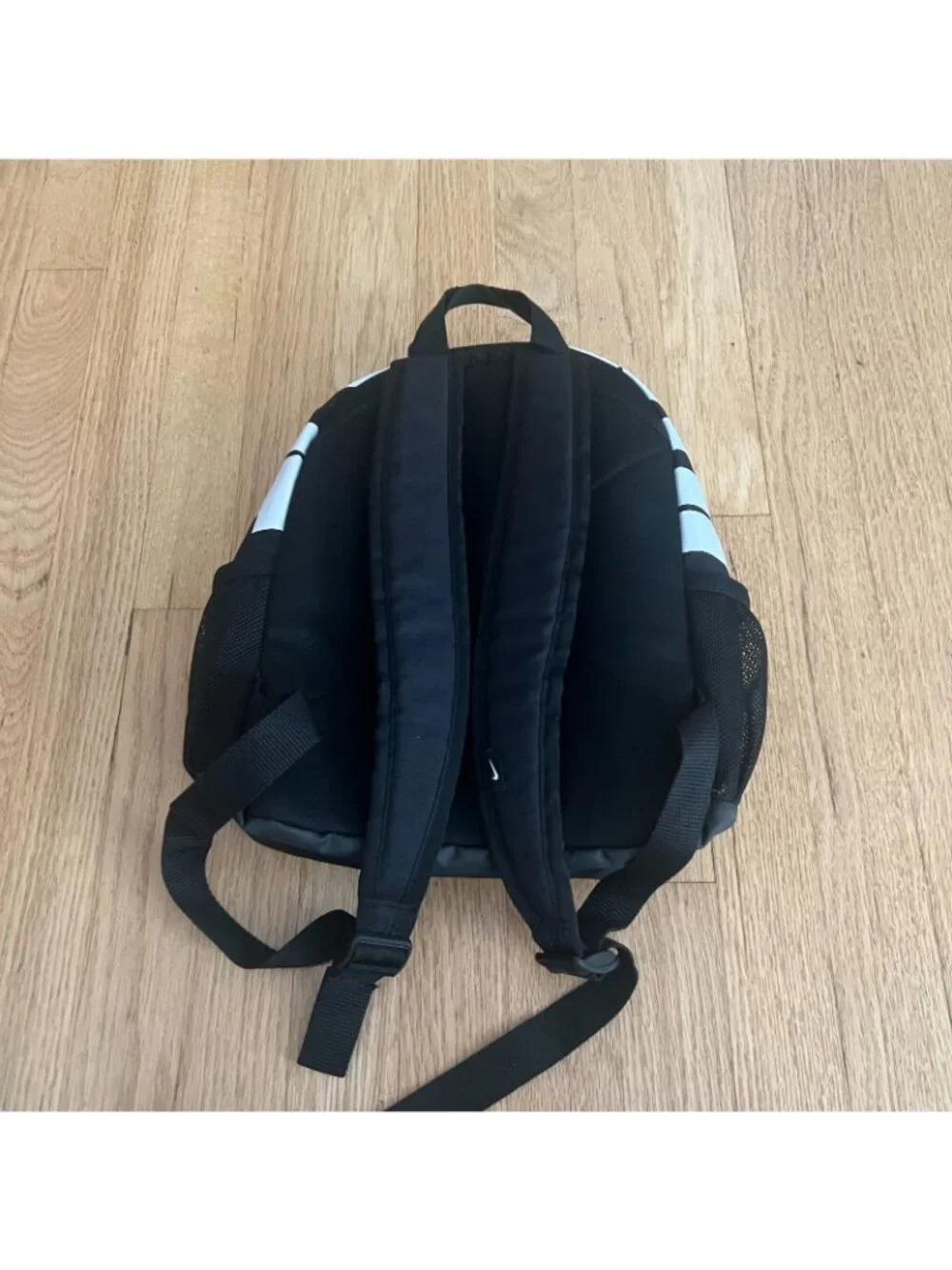 Nike JDI 2.0 Black Mini Backpack